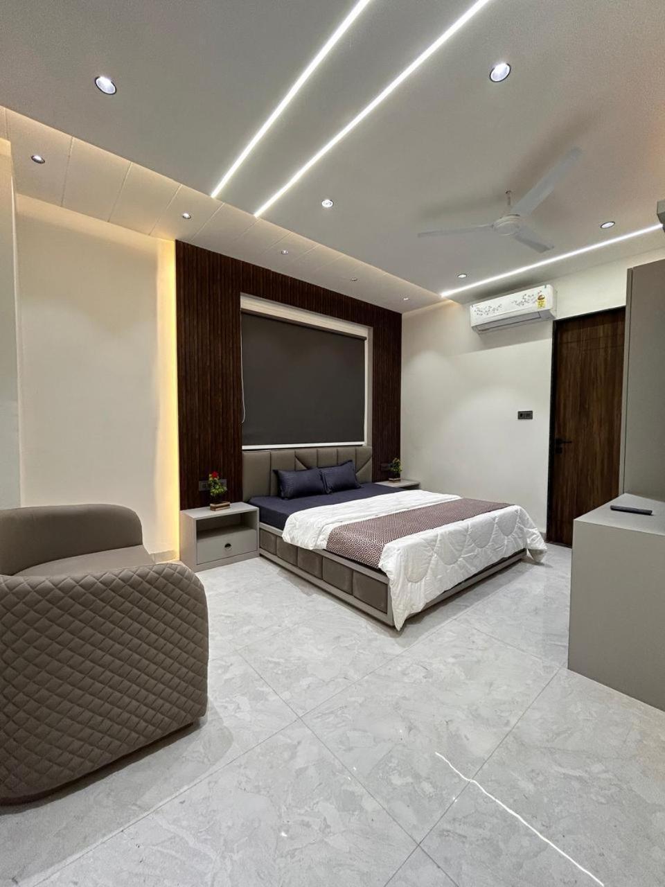 Hotel Sleep Inn Indore Luaran gambar