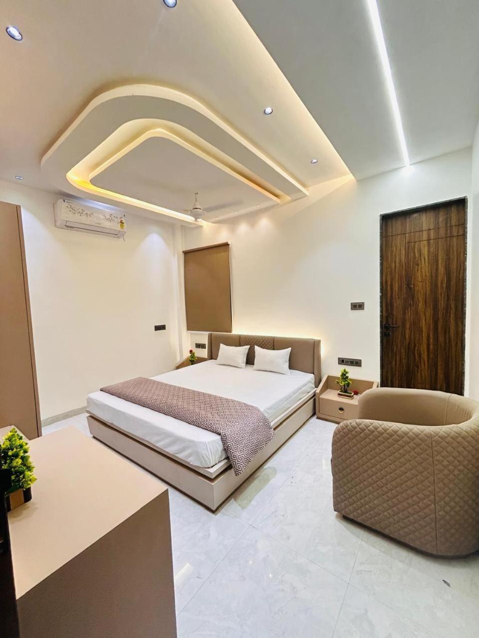Hotel Sleep Inn Indore Luaran gambar
