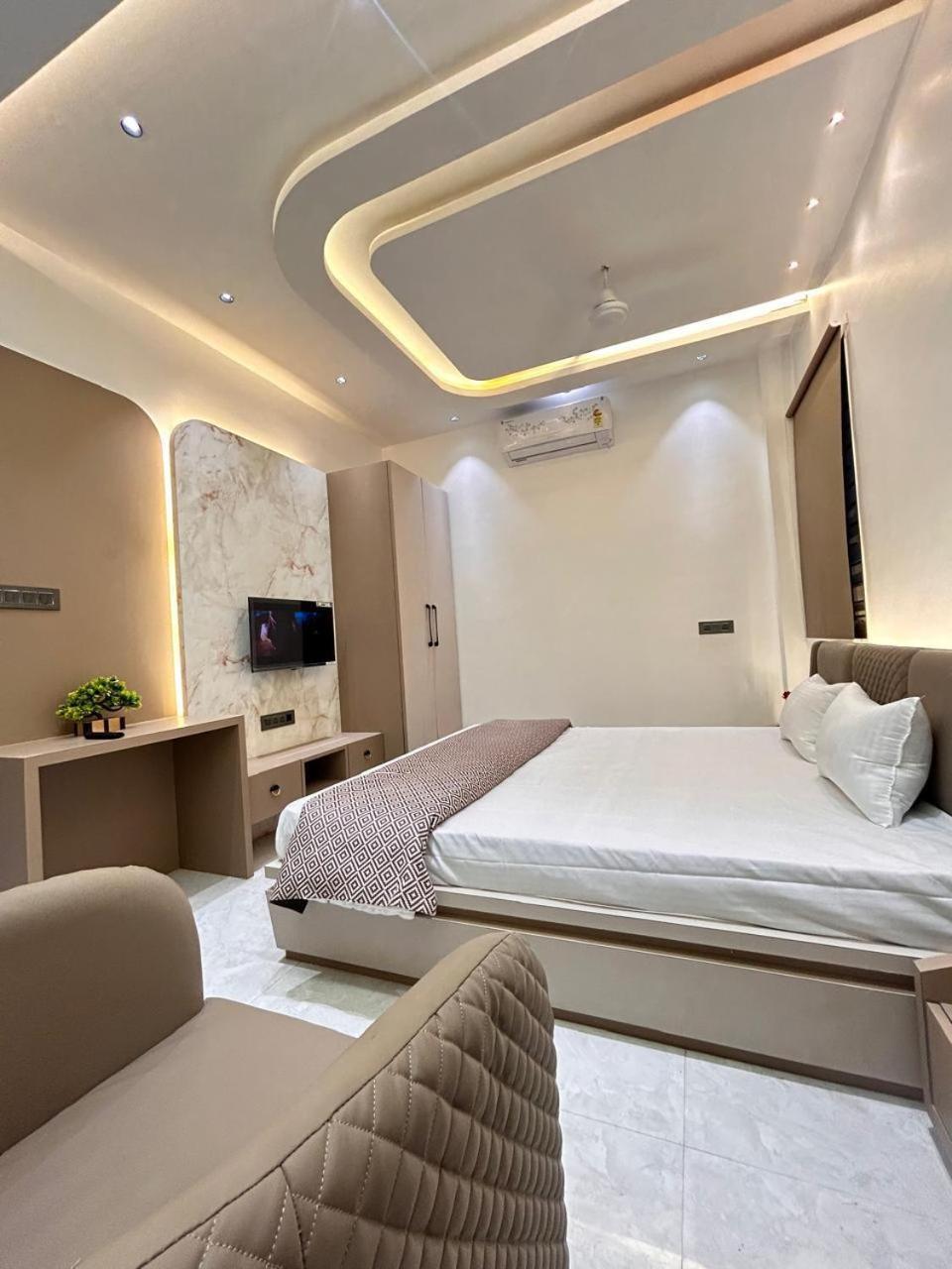 Hotel Sleep Inn Indore Luaran gambar