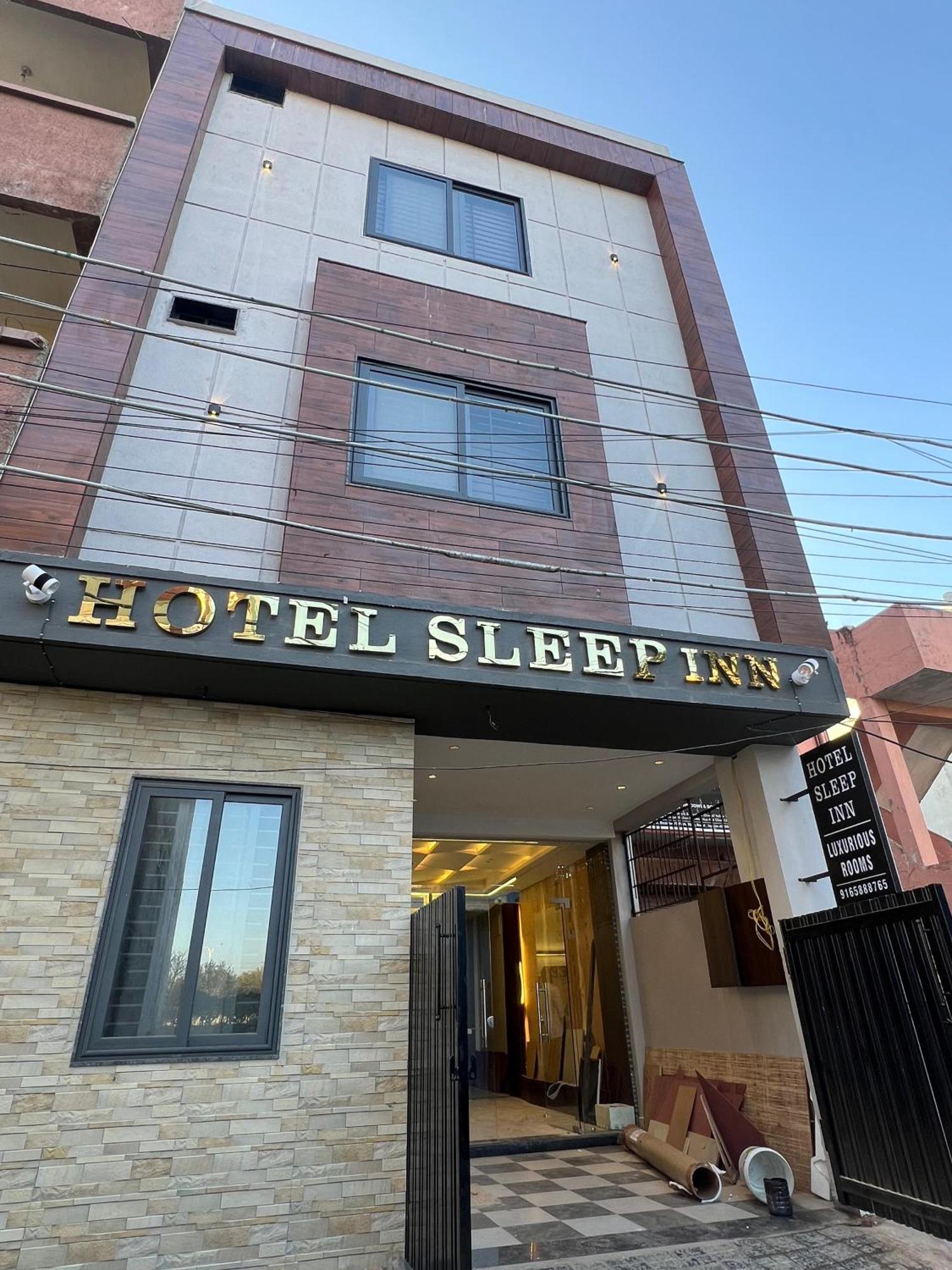 Hotel Sleep Inn Indore Luaran gambar